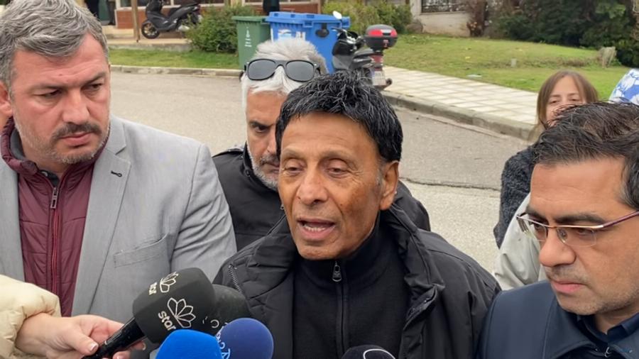 Ξέσπασε ο πρόεδρος των Τσιγγάνων: Η ατάκα για τον πρωθυπουργό που κάνει το γύρο του Διαδικτύου