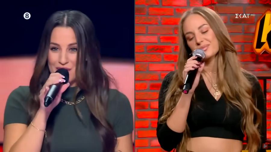 Την αποκάλυψε ο Αργυρός: Η αδερφή διάσημης τραγουδίστριας πήγε στο Voice και ενθουσίασε τους 4 κριτές
