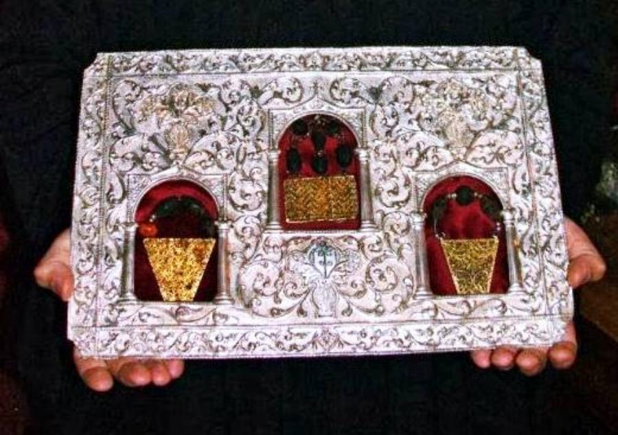 Χρυσός, λιβάνι, σμύρνα: Τα Τίμια Δώρα που πήγαν οι 3 Μάγοι στον Χριστό, ο συμβολισμός και η σημερινή τους τοποθεσία