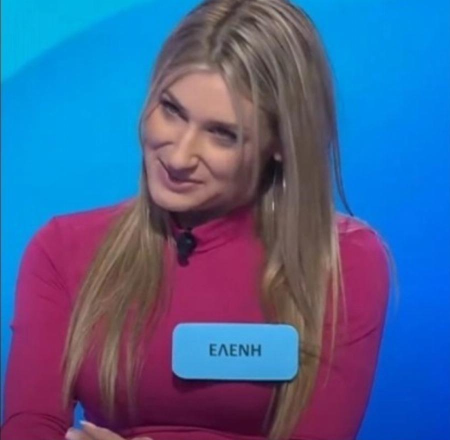 Κιμπάρης παίκτης στον Τροχό της Τύχης: Ο «θεούλης» Αντρέας είπε επίτηδες λάθος τον γρίφο για να πάρει η νικήτρια επιπλέον 300 ευρώ