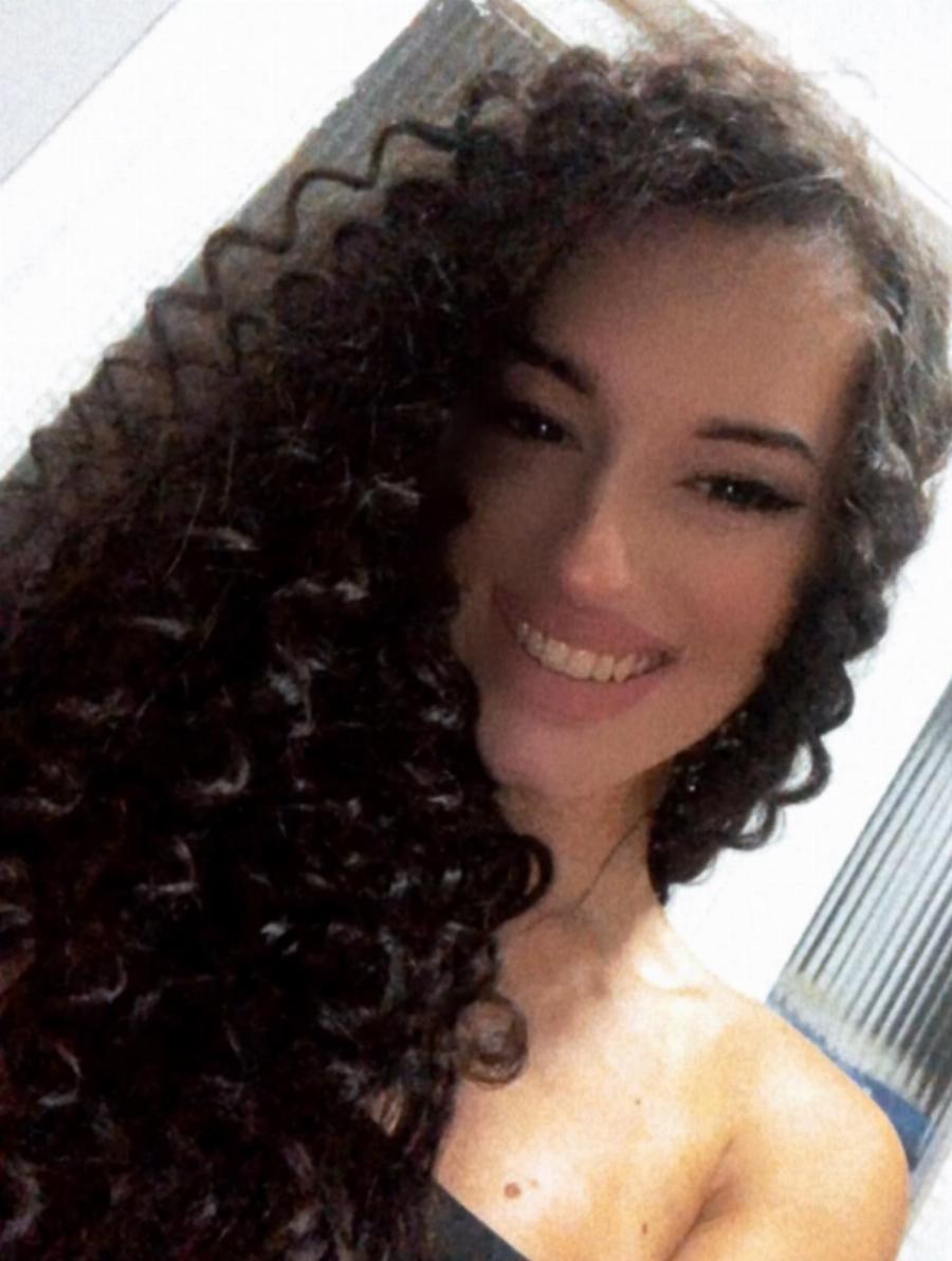 Ήταν μόλις 19 χρονών: Αυτή είναι η 19χρονη Χρύσα που δολοφόνησε με δύο σφαίρες στο κεφάλι ο 25χρονος Aλβανός