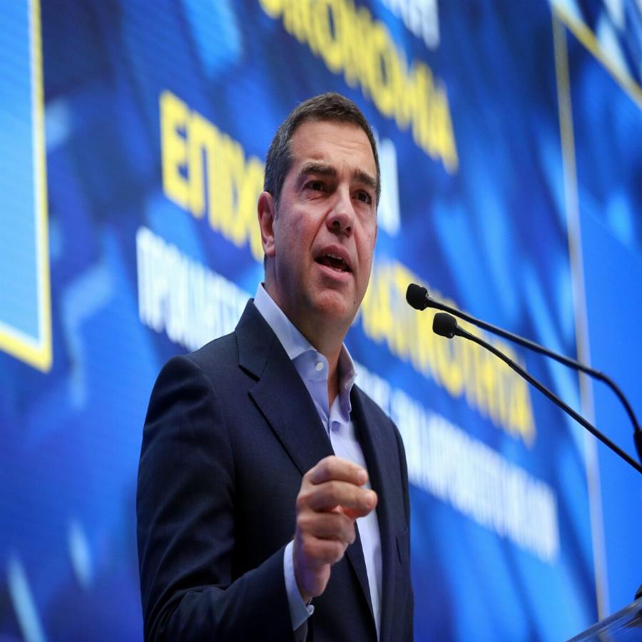 Έκτακτο φόρο 1 δισ. ευρώ στις τράπεζες προτείνει ο Αλέξης Τσίπρας: «Θα εξαναγκάσουν τις τράπεζες σε ουσιαστικές ρυθμίσεις με τους δανειολήπτες»