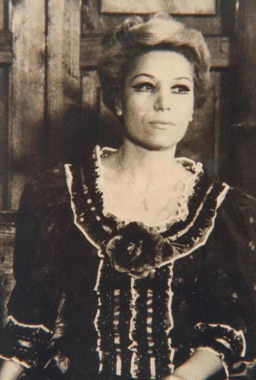 «Μαύρη» μέρα για τον καλλιτεχνικό κόσμο: Πέθανε η ηθοποιός Ελεάνα Απέργη, μαθεύτηκαν τα χειρότερα νέα