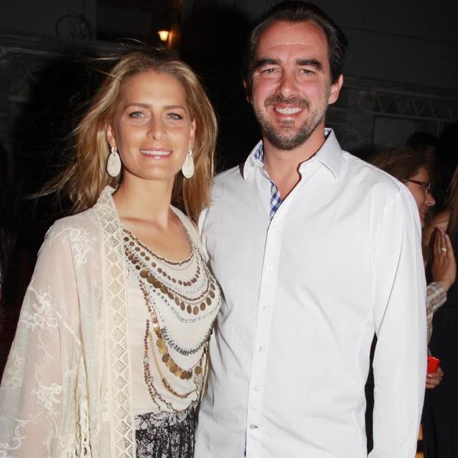 Λίγες στιγμές πριν “φύγει” ο Κωνσταντίνος Β: Τι έκανε η νύφη του Τατιάνα λίγο πριν το θάνατό του, δημοσίευσε βίντεο