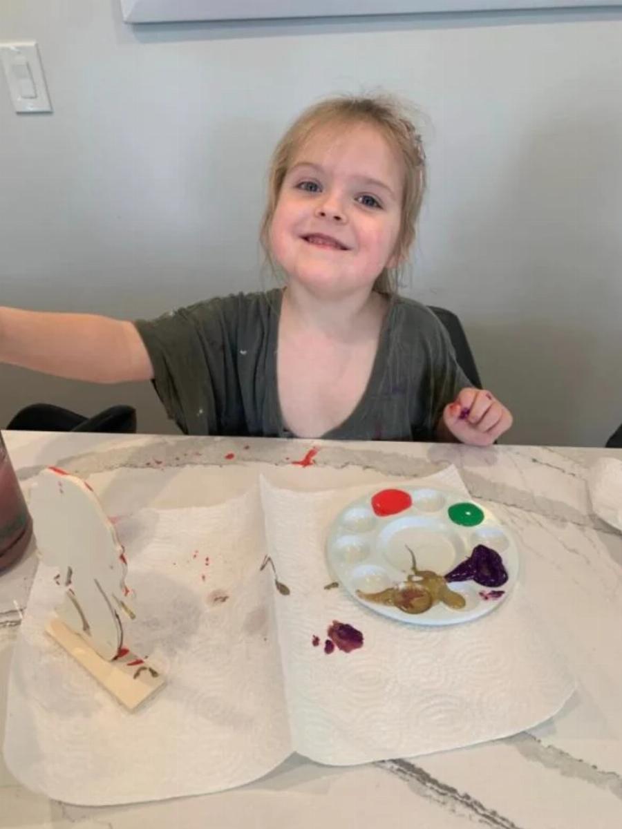 Οι γιατροί της έλεγαν να πίνει χυμούς: Πέθανε η μικρή Στέλλα μόλις 5 χρονών, 9 ημέρες μετά τα πρώτα συμπτώματα