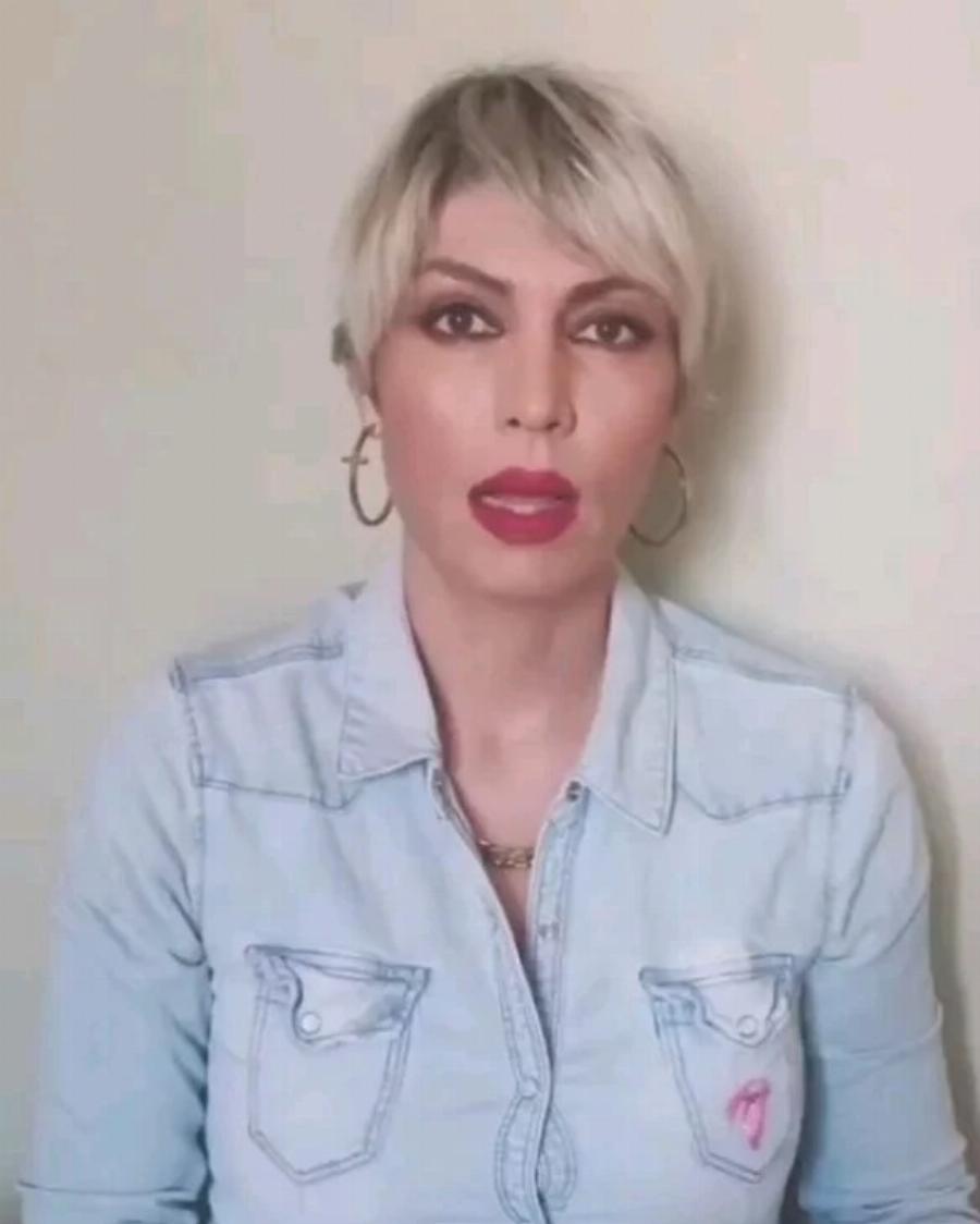 H «Γυναίκα με τα μαύρα» αποκαλύπτεται: Η καταγωγή, οι σπουδές, η δουλειά στο δημόσιο, τα 2 διαζύγια και το πραγματικό όνομα