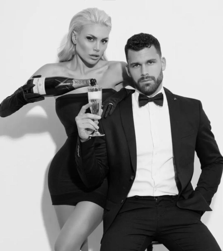 Πως υποδέχτηκαν το νέο έτος οι celebrities: Κάποιοι έγιναν γονείς και κάποιοι έχασαν αγαπημένα τους πρόσωπα