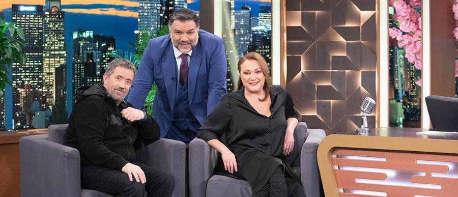 Απάντησε ο Σπύρος Παπαδόπουλος: Επιστρέφει το «Στην υγειά μας ρε παιδιά»;