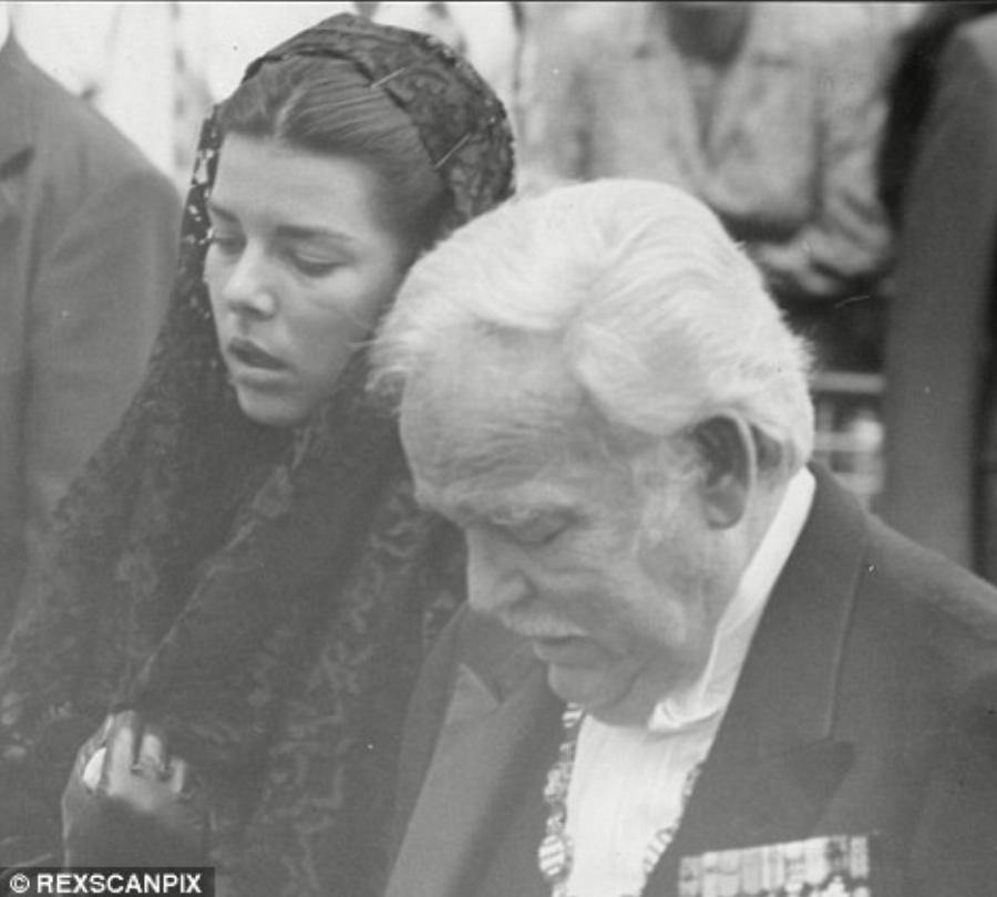 Καρολίνα του Μονακό: Η πανέμορφη πριγκίπισσα, ο γάμο, το βαρύ χτύπημα της μοίρας και τα σημάδια των 65 ετών