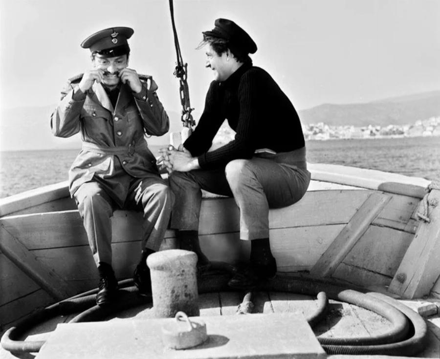 Νίκος Τσούκας: Η επιμονή για τον πρώτο ρόλο, το πουκάμισο που του έσκισε ο Παπαμιχαήλ, η καριέρα και η απόσυρση από την υποκριτική