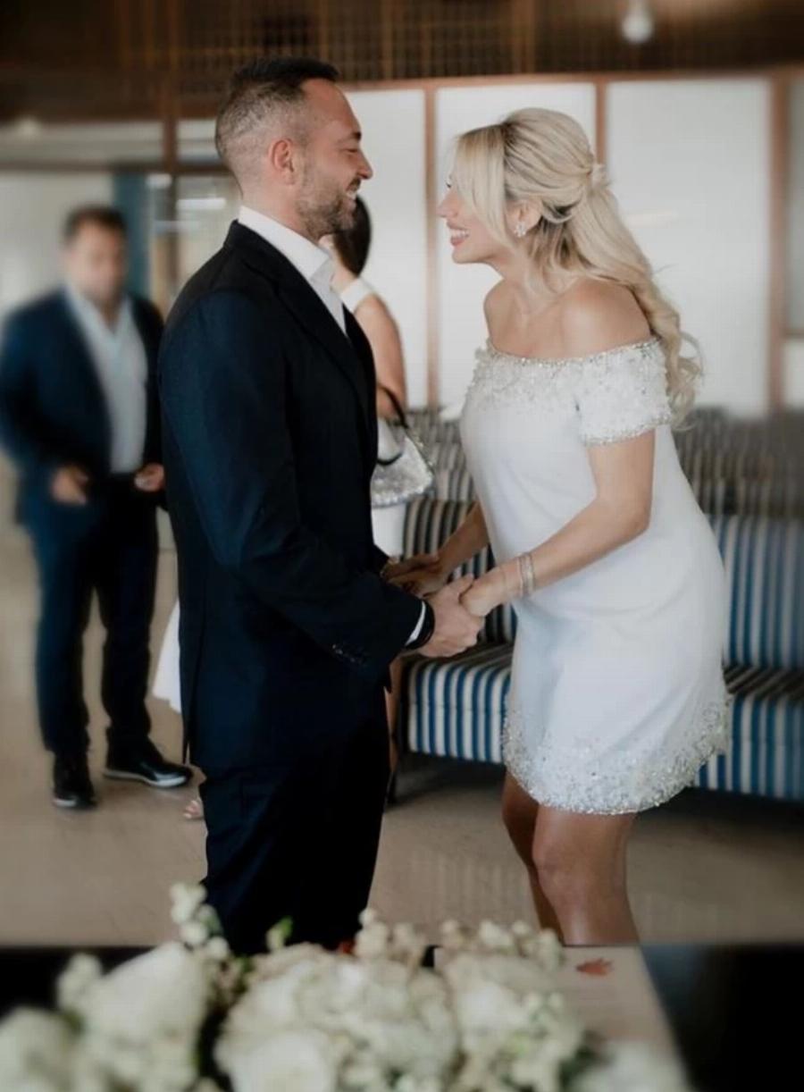 Αποκαλύφθηκε το όνομα που θα δώσει η Κωνσταντίνα Σπυροπούλου στον γιο της – Ο πρώτος θηλασμός και το εξιτήριο