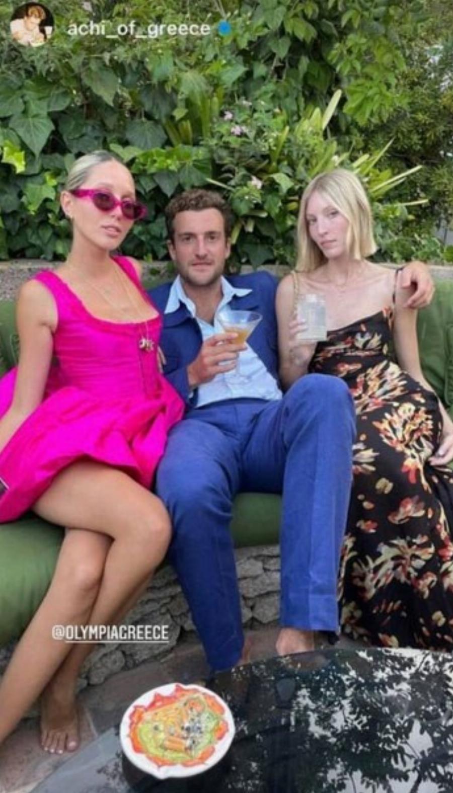 Τρελά ερωτευμένη με γόνο πλούσιας οικογένειας: Αυτός είναι ο σύντροφος της Μαρίας Ολυμπίας Γλύξμπουργκ