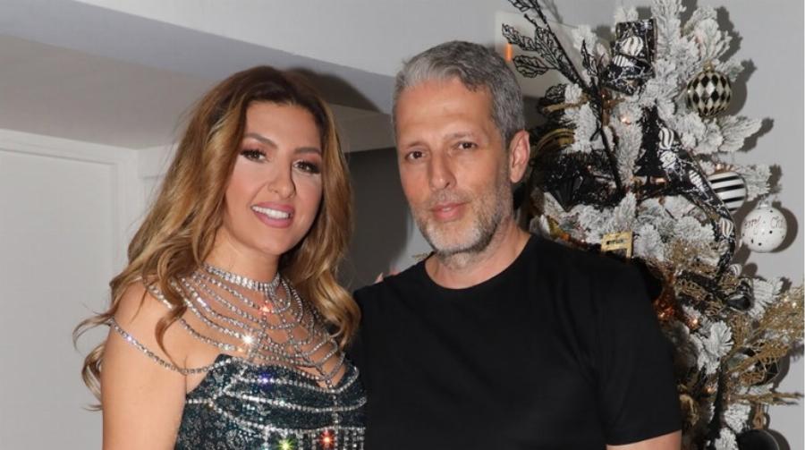 Κανείς δεν το περίμενε: Χαμός με τη πρωτοχρονιάτικη φωτογραφία που ανέβασε η Έλενα Παπαρίζου