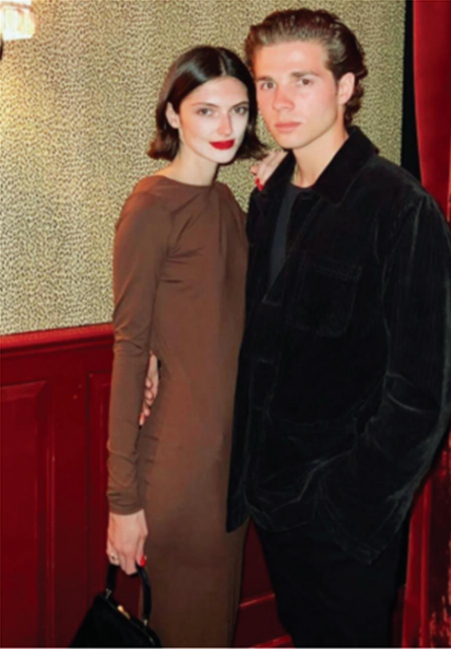 Αχιλλέας Γλύξμπουργκ: Ο γιος του Παύλου και της Marie Chantal, ποζάρει για μεγάλους οίκους μόδας και είναι ζευγάρι με διάσημη κληρονόμο