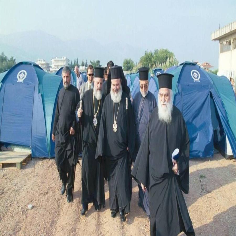 Σαν σήμερα εκοιμήθη ο Αρχιεπίσκοπος Χριστόδουλος: 15 χρόνια χωρίς τον Ιεράρχη που άγγιξε τις καρδιές των ανθρώπων