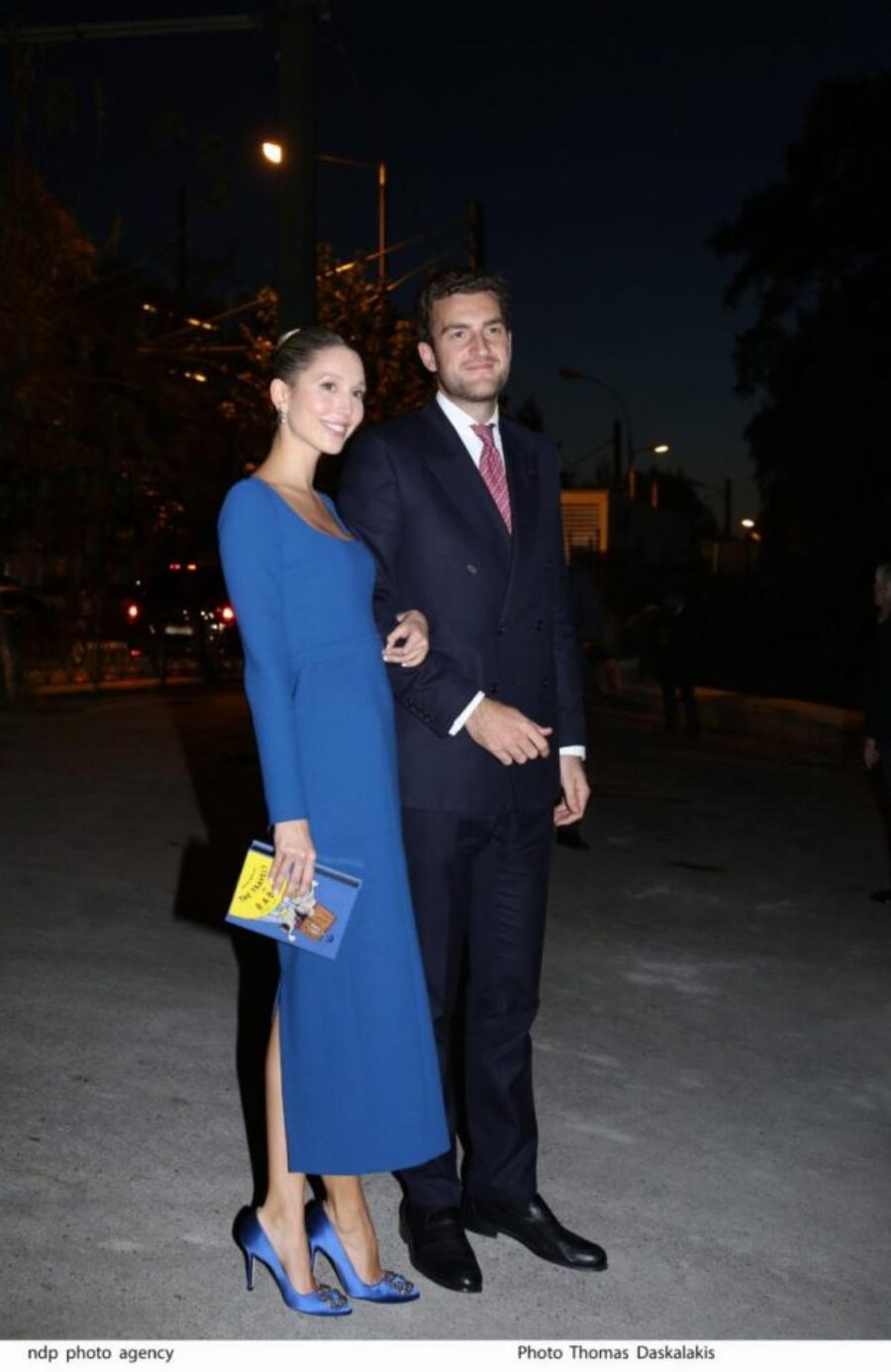 Τρελά ερωτευμένη με γόνο πλούσιας οικογένειας: Αυτός είναι ο σύντροφος της Μαρίας Ολυμπίας Γλύξμπουργκ