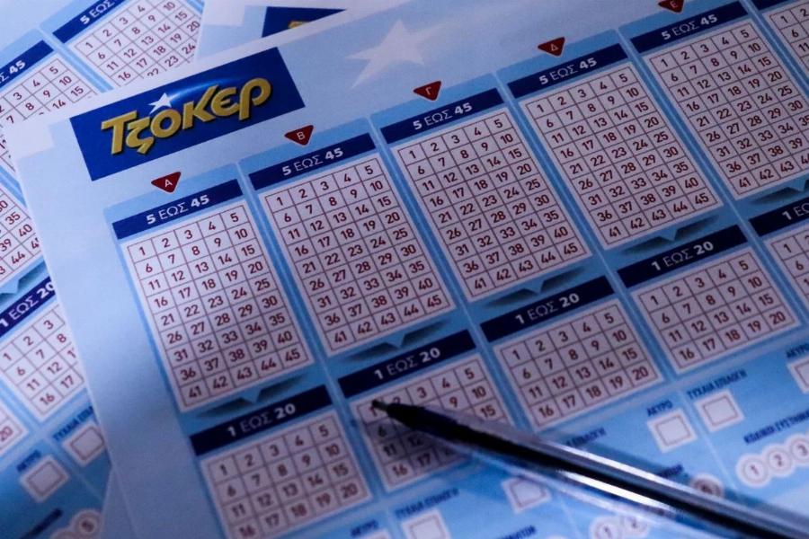 Ο πρώτος τυχερός του 2023 πήρε 6.000.000: Με μόλις 3 ευρώ δεν θα χρειαστεί να ξανά δουλέψει ποτέ στη ζωή του