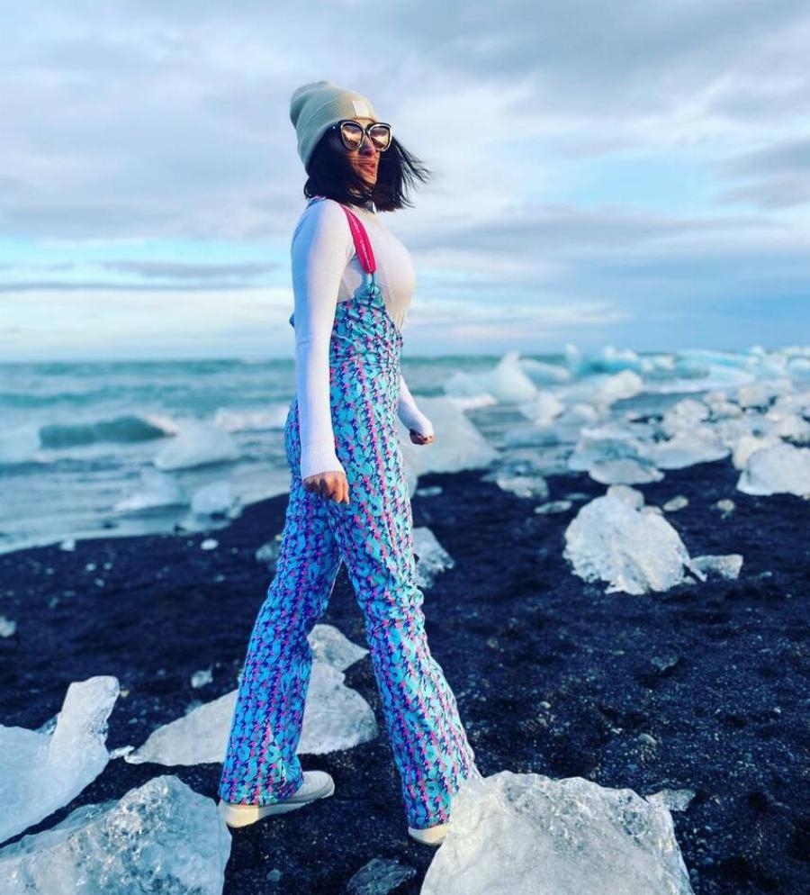 Εκτάκτως στο νοσοκομείο η Ιωάννα Παλιοσπύρου – «Άρχισα να νιώθω υγρό το μανίκι μου… » – Ανησυχία με τη φωτογραφία που δημοσίευσε