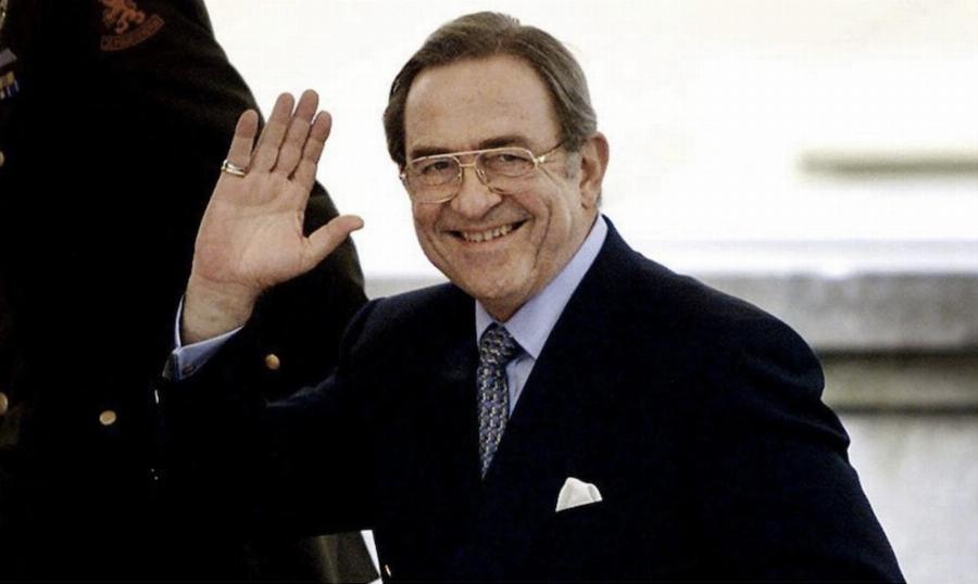 Λίγοι το γνωρίζουν: Ο λόγος που ο βασιλιάς Κωνσταντίνος έγραφε K13 GRE στο αυτοκίνητό του και η σημασία