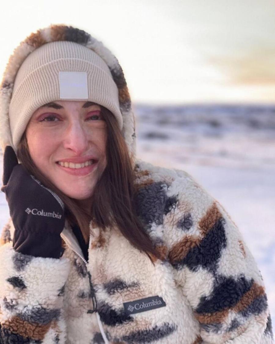 Εκτάκτως στο νοσοκομείο η Ιωάννα Παλιοσπύρου – «Άρχισα να νιώθω υγρό το μανίκι μου… » – Ανησυχία με τη φωτογραφία που δημοσίευσε