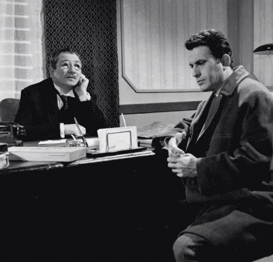 Νίκος Ξανθόπουλος: Πέθανε το «παιδί του λαού» στα 89 του χρόνια