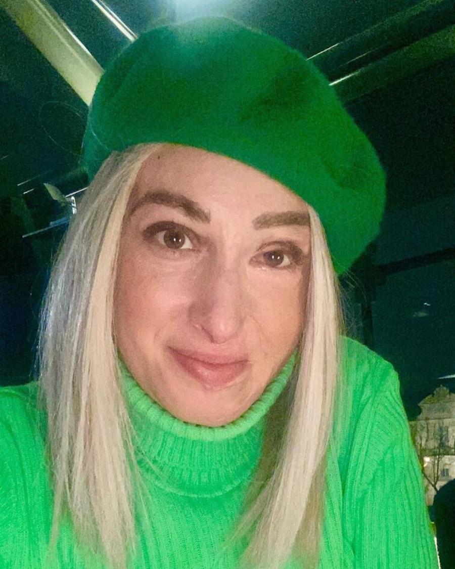 Εκτάκτως στο νοσοκομείο η Ιωάννα Παλιοσπύρου – «Άρχισα να νιώθω υγρό το μανίκι μου… » – Ανησυχία με τη φωτογραφία που δημοσίευσε