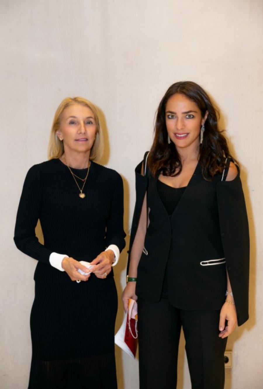 Στο τιμόνι της «Κιβωτού του Κόσμου»: Αυτή είναι η νέα ζάμπλουτη πρόεδρος και σύζυγος γνωστού εφοπλιστή