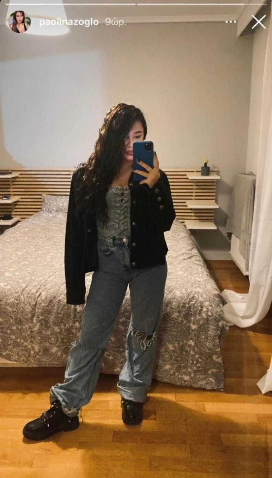 Απολαμβάνει τη φοιτητική ζωή: Η κόρη της Πάολα δείχνει περήφανη το νέο και μοντέρνο σπίτι της