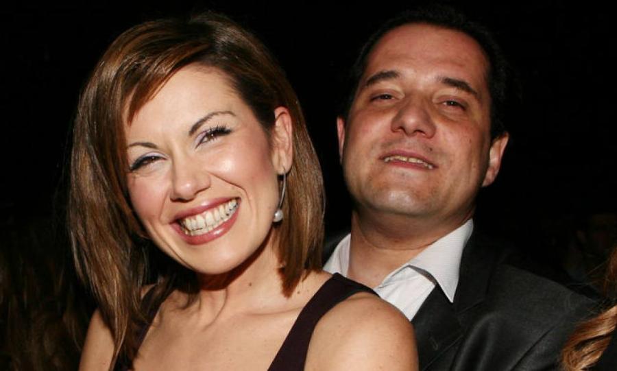 Στην Ελβετία απολαμβάνουν το χιόνι: Η ανάρτηση της Ευγενίας Μανωλίδου με τον Άδωνι Γεωργιάδη