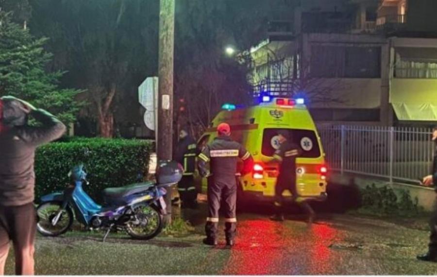 «Πέφτω, πέφτω»: Ανείπωτο δράμα στο Αγρίνιο –   35χρονος έβαλε φωτιά στο σπίτι του και έκανε «βουτιά θανάτου» από την ταράτσα