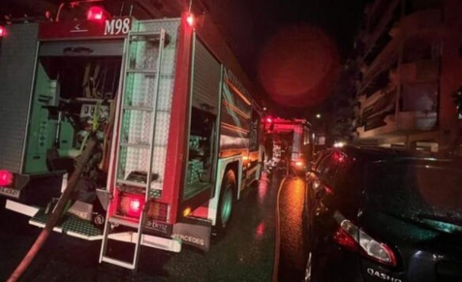 «Πέφτω, πέφτω»: Ανείπωτο δράμα στο Αγρίνιο –   35χρονος έβαλε φωτιά στο σπίτι του και έκανε «βουτιά θανάτου» από την ταράτσα