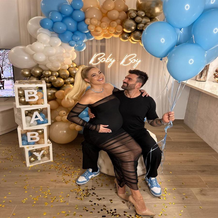 Η Ιωάννα Τούνη για τις δύσκολες στιγμές στον τοκετό της: «Άρχισαν να είναι ανησυχητικοί οι παλμοί του μωρού»