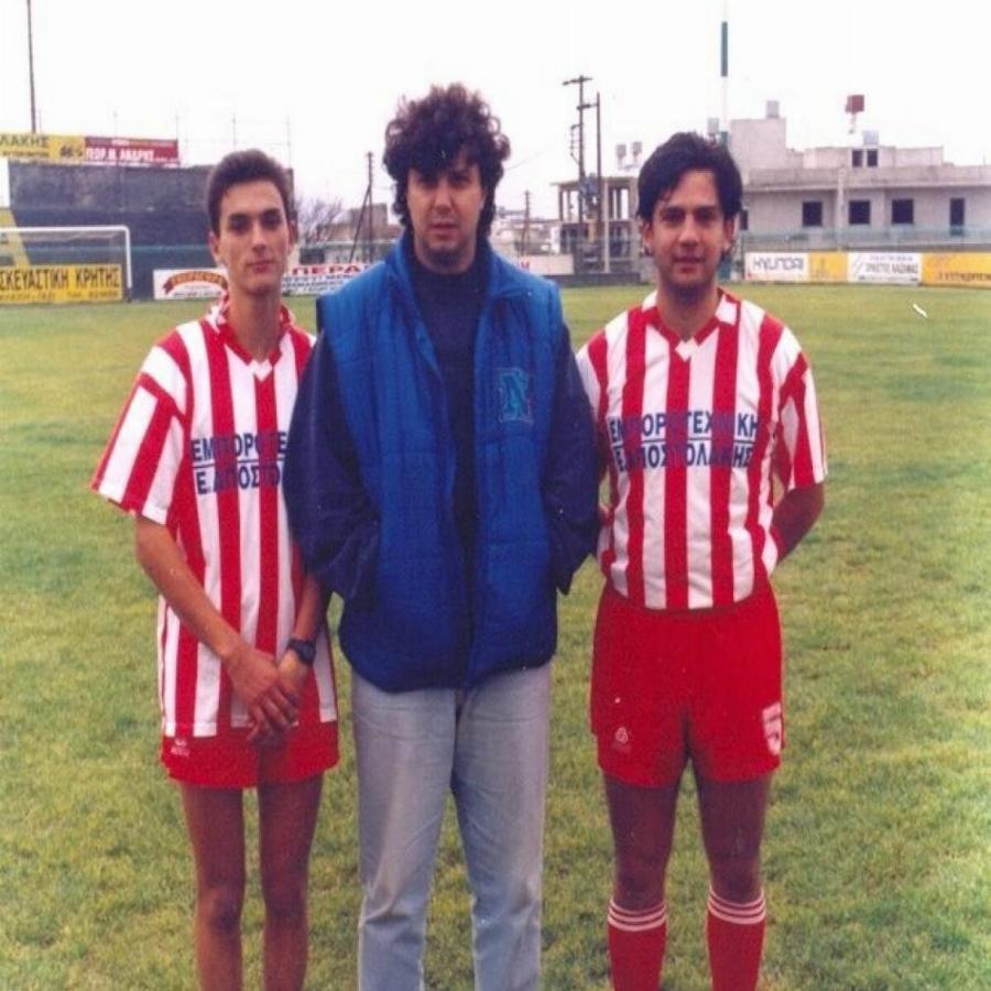 Θλίψη στο Ηράκλειο: Θρήνος για τον ξαφνικό θάνατο του 48χρονου Γιάννη Χαμαλάκη, αφήνει πίσω του δύο παιδιά