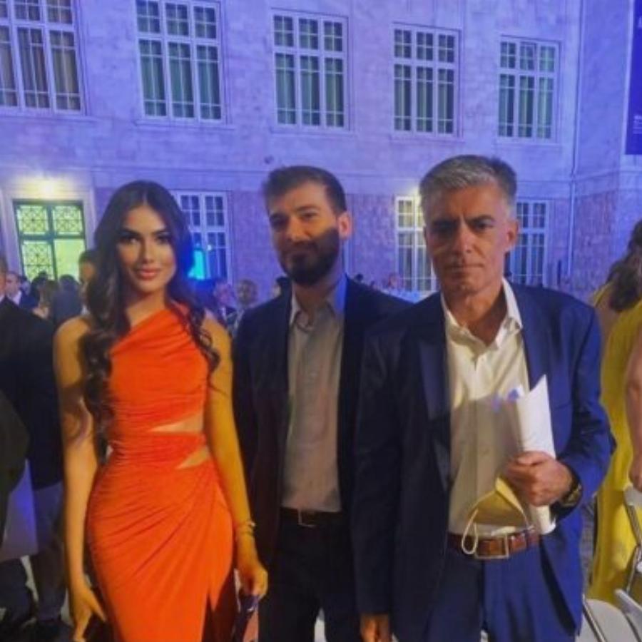 Λάμπης Ευαγγελάτος: Ο πρώτος γιος του Νίκου Ευαγγελάτου μεγάλωσε και έχει γίνει αγνώριστος