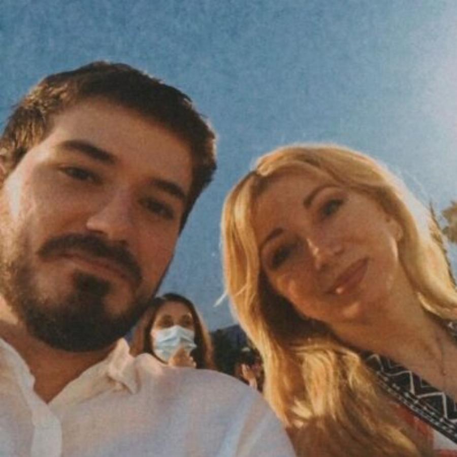 Λάμπης Ευαγγελάτος: Ο πρώτος γιος του Νίκου Ευαγγελάτου μεγάλωσε και έχει γίνει αγνώριστος