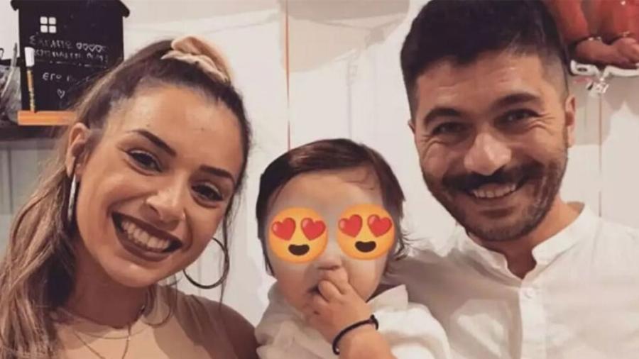 Ανέβηκαν τα σκαλιά της εκκλησίας: Ο «Θανάσης» από το «Ευτυχισμένοι Μαζί» παντρεύτηκε την αγαπημένη του με παράνυφο το αγοράκι τους