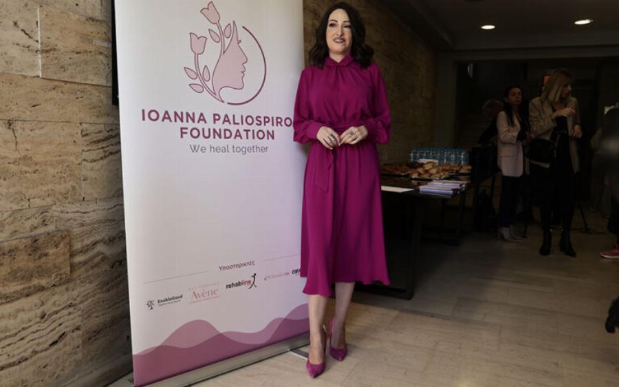 “Γράφεις βλακείες”: Η Ιωάννα Παλιοσπύρου απαντάει με τον καλύτερο τρόπο σε “τοξικό” σχόλιο κάτω από τη φωτο της