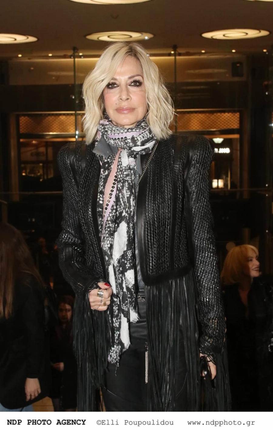 Έκανε την μεγάλη αλλαγή στα 65: Το νέο πρόσωπο της Άννας Βίσση, μοιάζει 10 χρόνια νεότερη