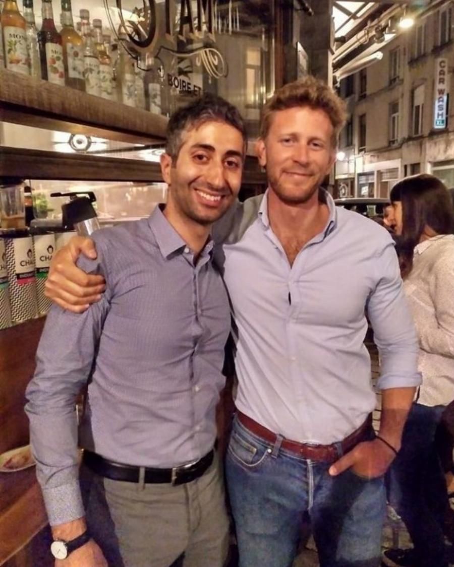 «Τοξικό τέρας»: Πυρ και μανία η Εύα Καϊλή με τον σύντροφό της Φραντσέσκο Τζόρτζι και η κατάθεση του Παντσέρι