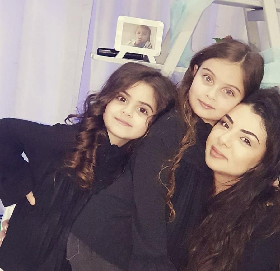 Τη γνωρίσαμε στο «Τατουάζ» και στις «8 λέξεις» – Η Τζουλιάνα Κλεάνθους μεγάλωσε, έγινε 8 ετών και η μαμά της ανέβασε υπέροχες φωτογραφίες της