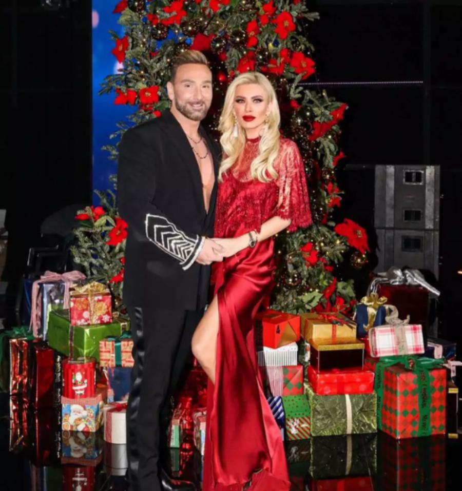 Πως υποδέχτηκαν το νέο έτος οι celebrities: Κάποιοι έγιναν γονείς και κάποιοι έχασαν αγαπημένα τους πρόσωπα