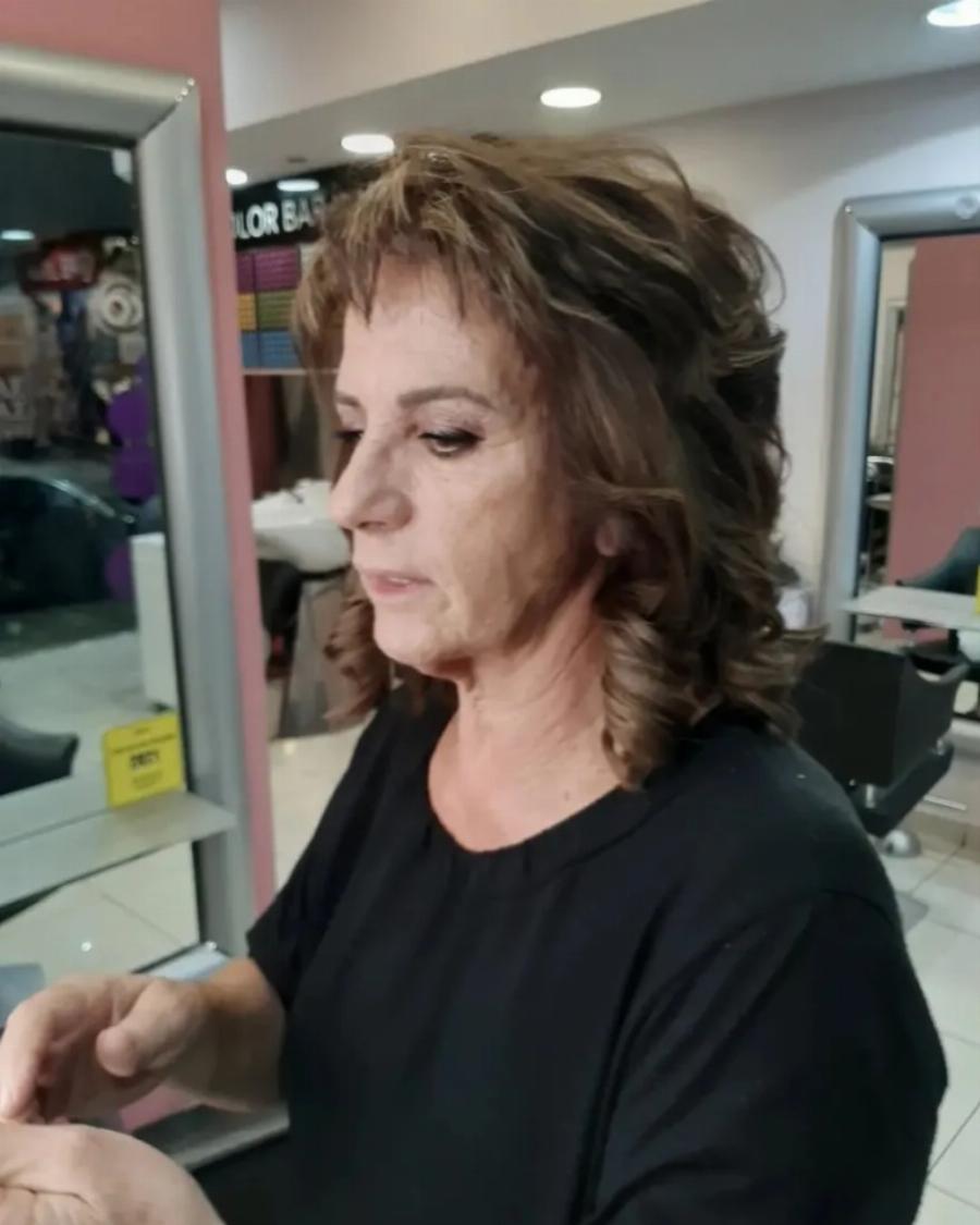 Άλλος άνθρωπος η μετεωρολόγος του ΣΚΑΪ Χριστίνα Σούζη: Έβαλε εξτένσιονς και έδειξε την εντυπωσιακή αλλαγή