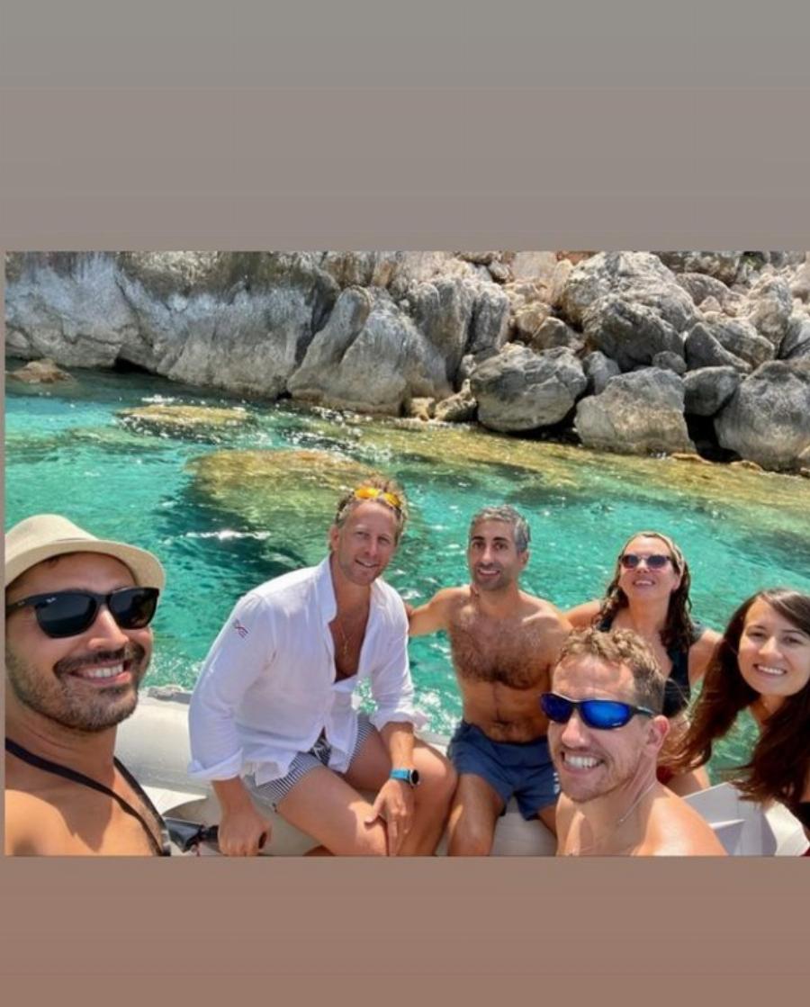 «Τοξικό τέρας»: Πυρ και μανία η Εύα Καϊλή με τον σύντροφό της Φραντσέσκο Τζόρτζι και η κατάθεση του Παντσέρι