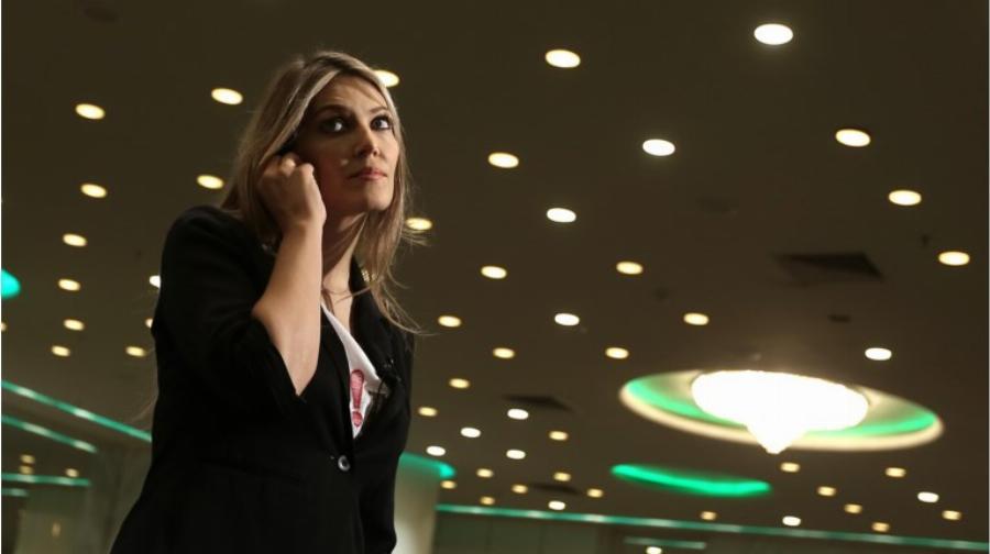 Μιχάλης Δημητρακόπουλος για τη κράτηση της Εύας Καϊλή: «Δεν της έδιναν ούτε πανί να πλυθεί»