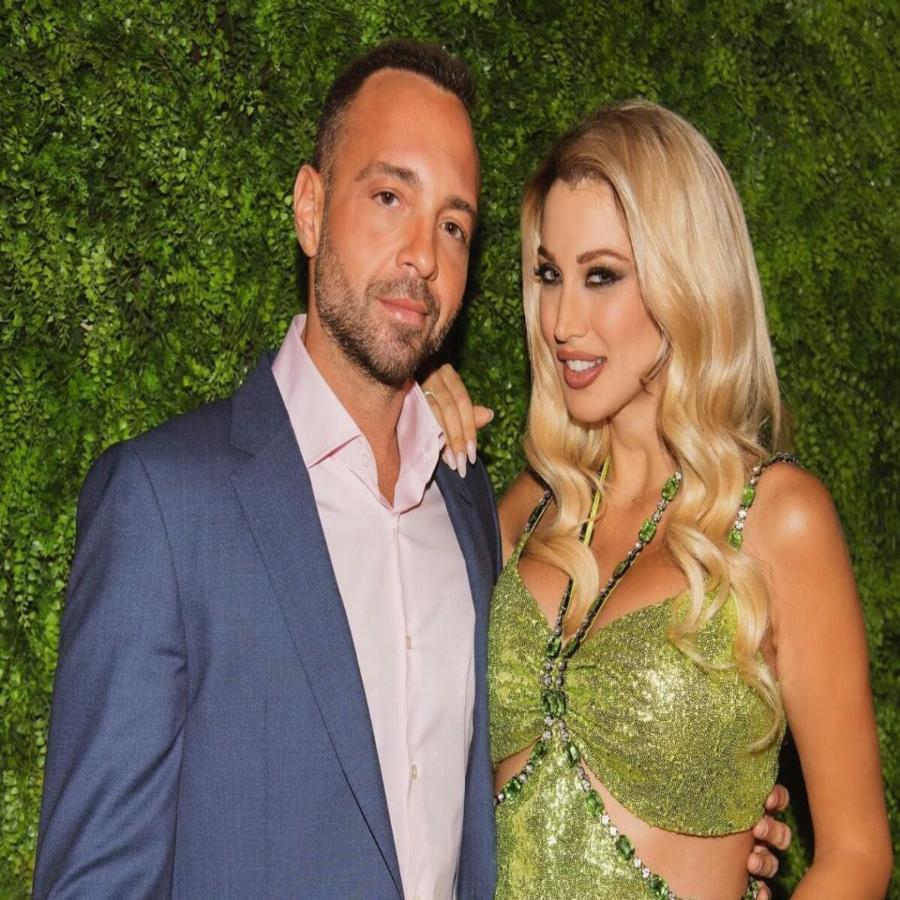 Ατελείωτη χλιδή για την Κωνσταντίνα Σπυροπούλου: Η πολυτελής γαμοβάφτιση των εκατομμυρίων στη Μύκονο