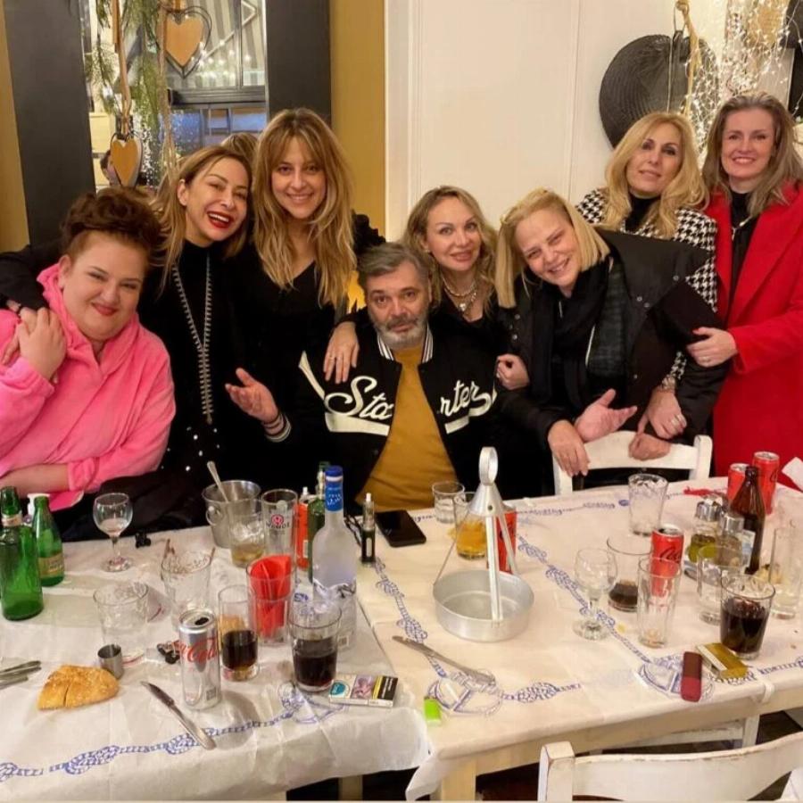 Πως περνάνε τα χρόνια: Τα γενέθλια του Άλκη Κούρκουλου, και η αποκάλυψη για την ηλικία του που κανείς δεν πιστεύει