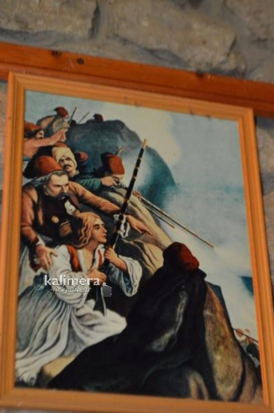 Το σπίτι που γεννήθηκε ο Θεόδωρος Κολοκοτρώνης: Η ιστορική κατοικία του «Γέρου του Μοριά» που το εσωτερικό προκαλεί δέος στους επισκέπτες