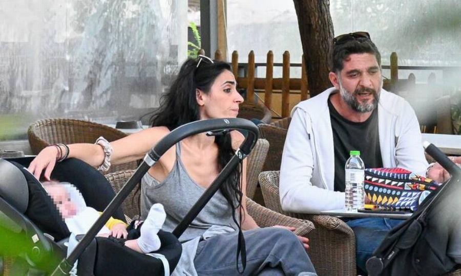 Το πιο τρυφερό βίντεο: Ο Πάνος Ιωαννίδης μας δείχνει τον γιο του για πρώτη φορά και γίνεται αμέσως viral