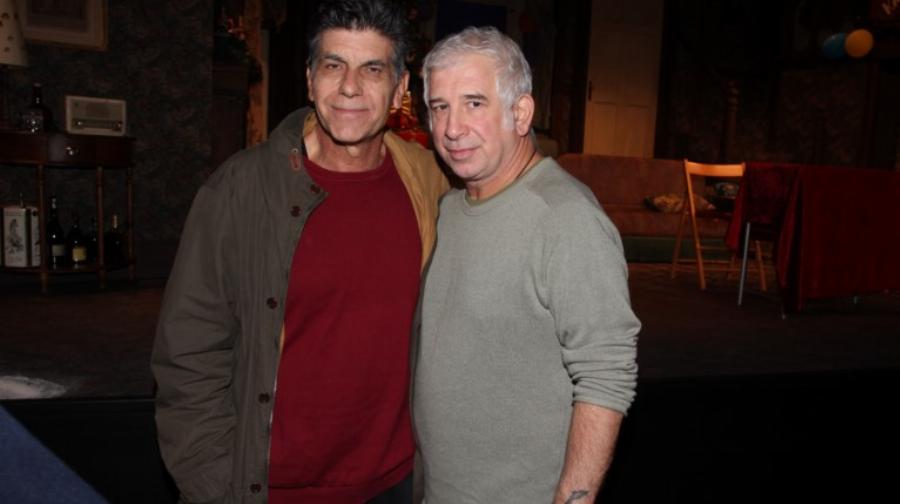 Πέτρος Φιλιππίδης: Για πρώτη φορά η αντίδραση του Γιάννη Μπέζου μετά από την αναφορά στο πρόσωπό του