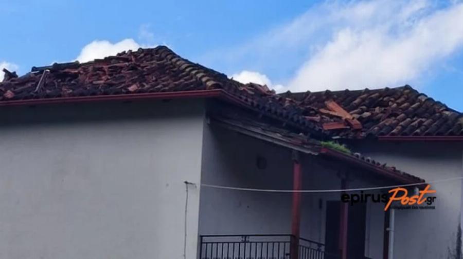 Δυσάρεστα νέα: Νέο έκτακτο δελτίο επιδείνωσης του καιρού με ισχυρά φαινόμενα – Οι περιοχές που πρέπει να προσέξουν